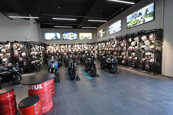 Vipmoto Buca - Resim 12