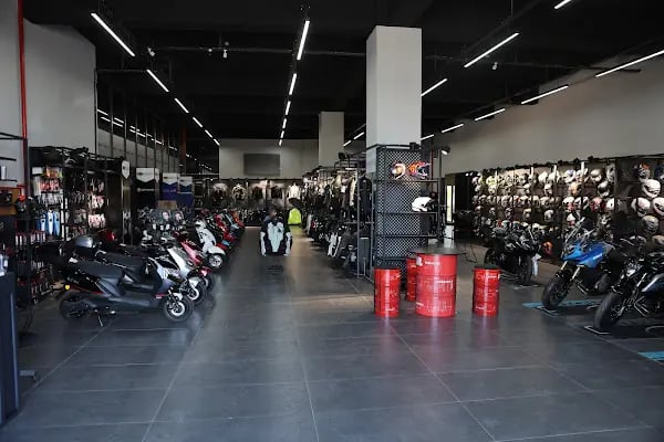 Vipmoto Buca - Resim 3