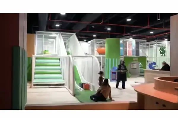 Magic Space İstinyePark Avm - Resim 15