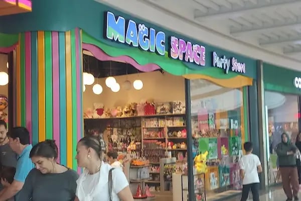 Magic Space İstinyePark Avm - Resim 10