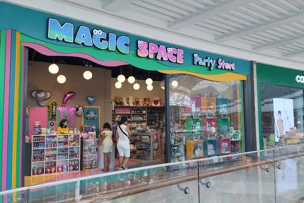 Magic Space İstinyePark Avm - Resim 3