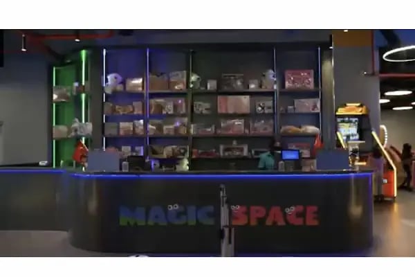 Magic Space İstinyePark Avm - Resim 13