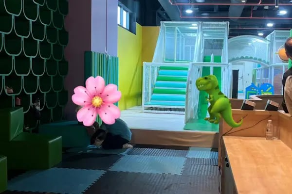 Magic Space İstinyePark Avm - Resim 2