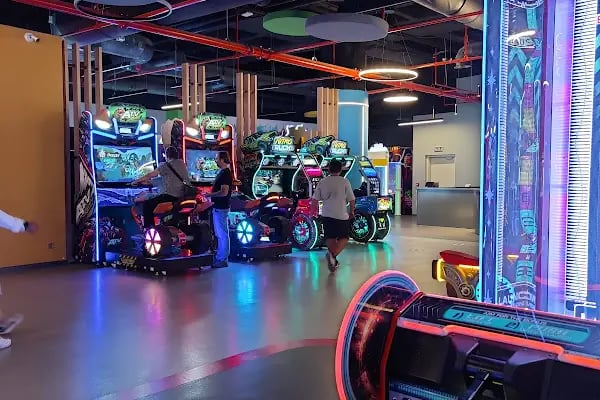 Magic Space İstinyePark Avm - Resim 20