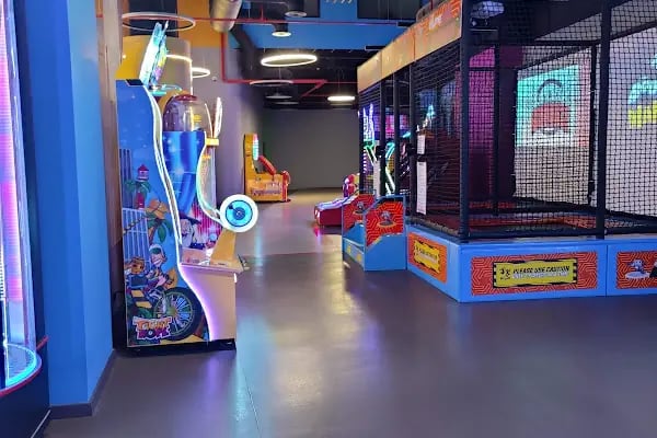 Magic Space İstinyePark Avm - Resim 17