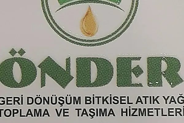 ÖNDER GERİ DÖNÜŞÜM BİTKİSEL ATIK YAĞ TOPLAMA - Resim 1