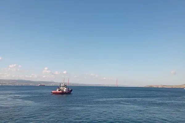 GESTAŞ Gelibolu Feribot İskelesi - Resim 3