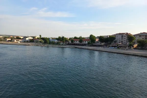 GESTAŞ Gelibolu Feribot İskelesi - Resim 7