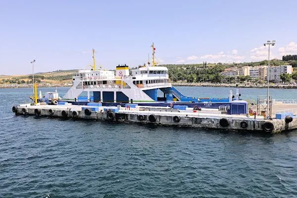 GESTAŞ Gelibolu Feribot İskelesi - Resim 18