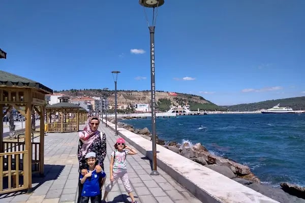 GESTAŞ Gelibolu Feribot İskelesi - Resim 20