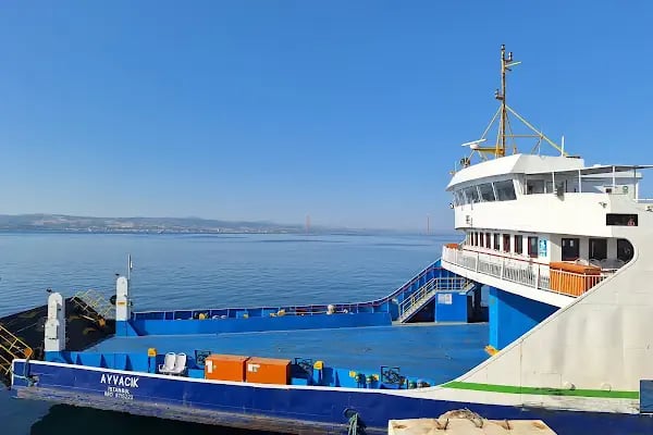 GESTAŞ Gelibolu Feribot İskelesi - Resim 12
