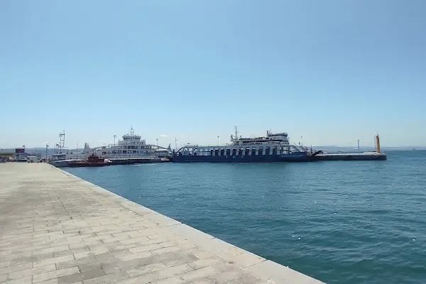 GESTAŞ Gelibolu Feribot İskelesi - Resim 19