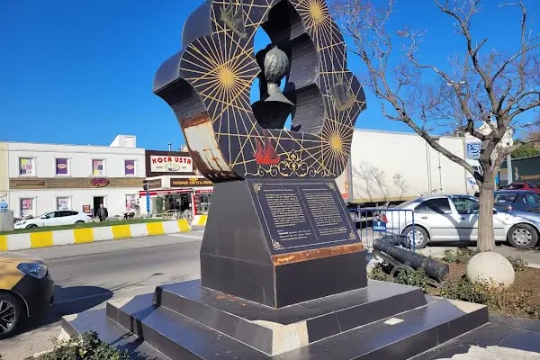 GESTAŞ Gelibolu Feribot İskelesi - Resim 10