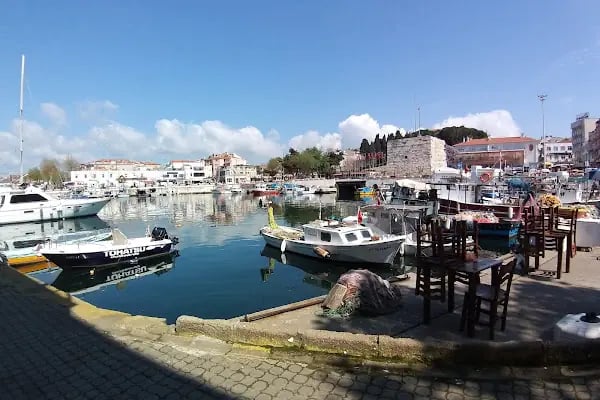 GESTAŞ Gelibolu Feribot İskelesi - Resim 4