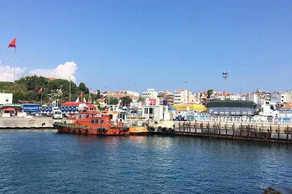 GESTAŞ Gelibolu Feribot İskelesi - Resim 2