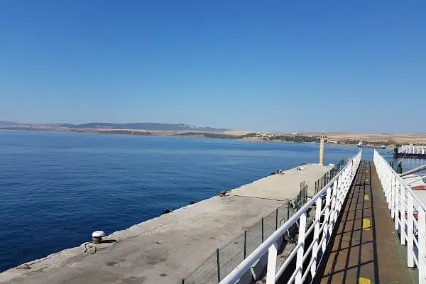 GESTAŞ Gelibolu Feribot İskelesi - Resim 17