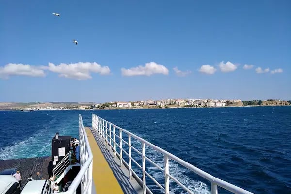 GESTAŞ Gelibolu Feribot İskelesi - Resim 11