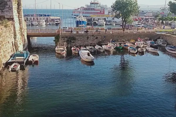GESTAŞ Gelibolu Feribot İskelesi - Resim 16