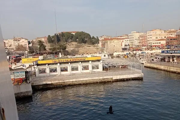 GESTAŞ Gelibolu Feribot İskelesi - Resim 1
