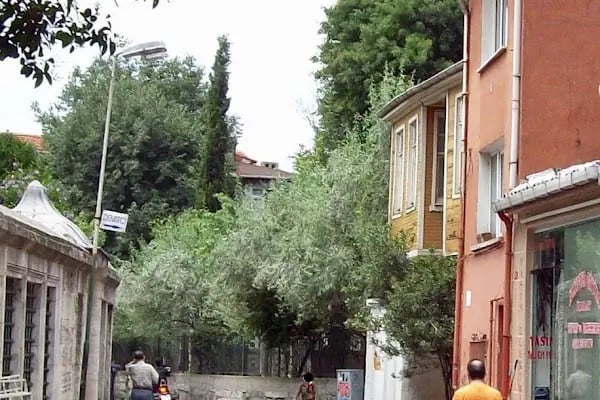 Keskin Dede Mezarlığı - Resim 14