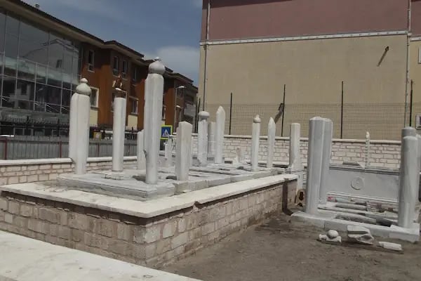 Keskin Dede Mezarlığı - Resim 17