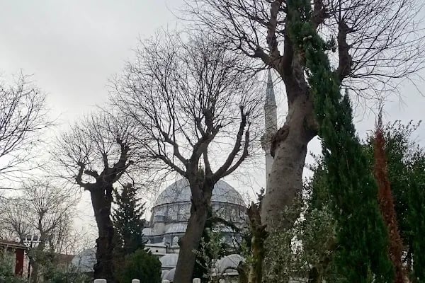 Keskin Dede Mezarlığı - Resim 18