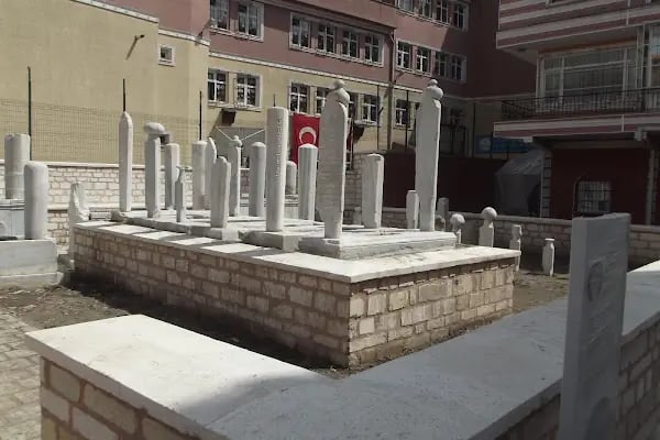 Keskin Dede Mezarlığı - Resim 6