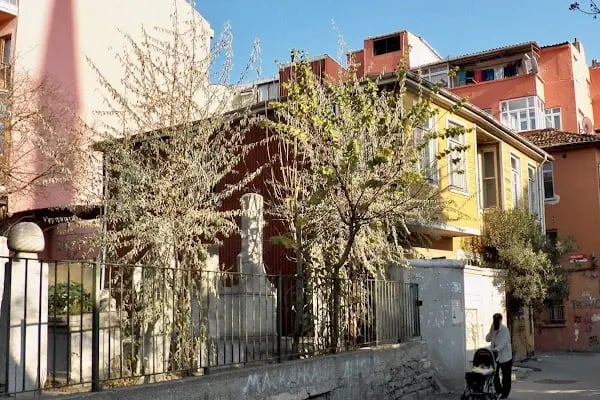 Keskin Dede Mezarlığı - Resim 12