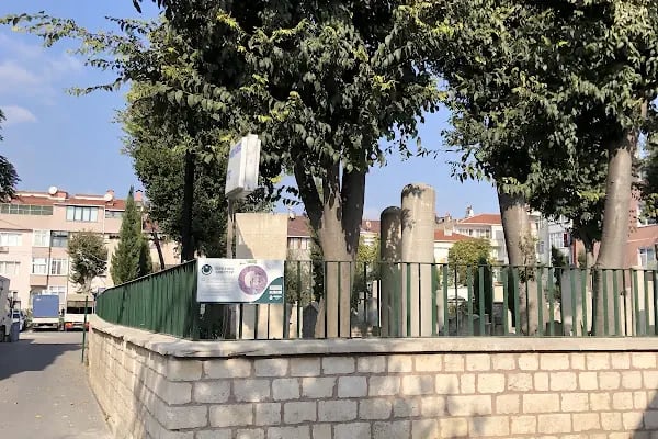 Keskin Dede Mezarlığı - Resim 7