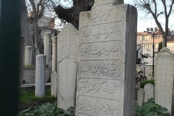 Keskin Dede Mezarlığı - Resim 9