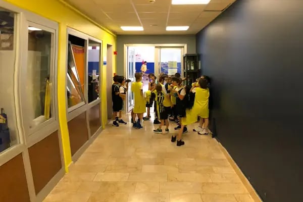 Fenerbahce Atasehir Basketbol Spor Okulu - Resim 3