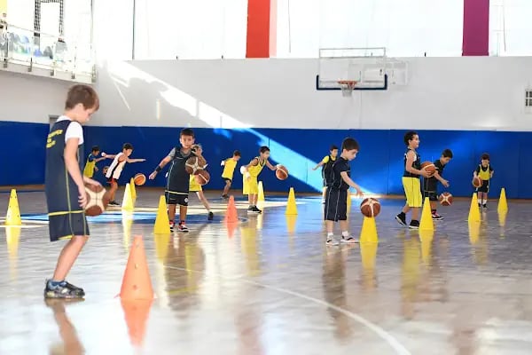 Fenerbahce Atasehir Basketbol Spor Okulu - Resim 2