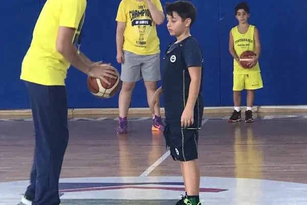 Fenerbahce Atasehir Basketbol Spor Okulu - Resim 19