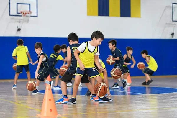 Fenerbahce Atasehir Basketbol Spor Okulu - Resim 12