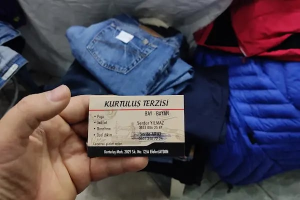 Kurtuluş Terzisi - Resim 2