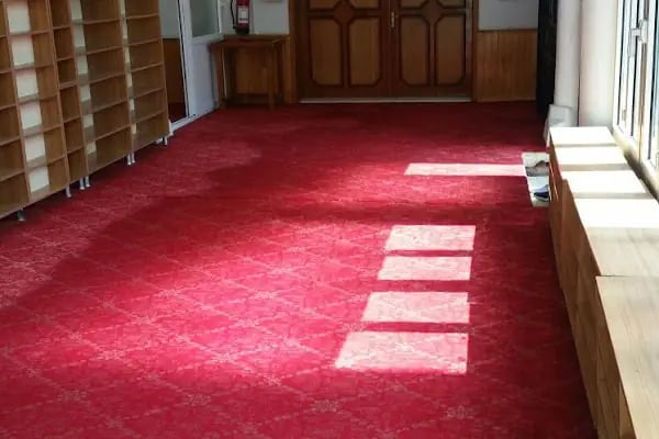 Hatice Kurttepeli Cami - Resim 12