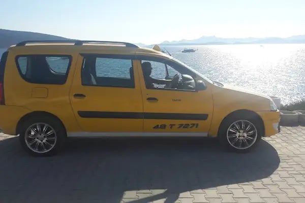 İçmeler Taksi Bodrum - Resim 2