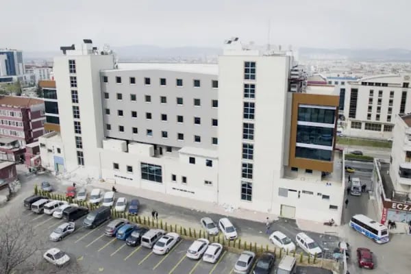 Turan Turan Sağlık Grubu (Turan Turan Health Group) - Resim 10