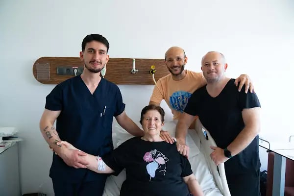 Turan Turan Sağlık Grubu (Turan Turan Health Group) - Resim 9