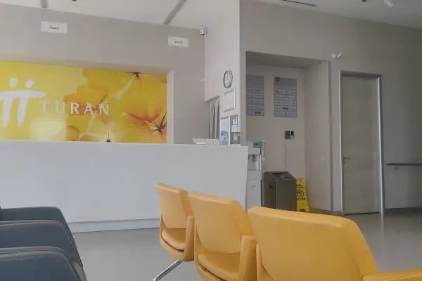 Turan Turan Sağlık Grubu (Turan Turan Health Group) - Resim 16