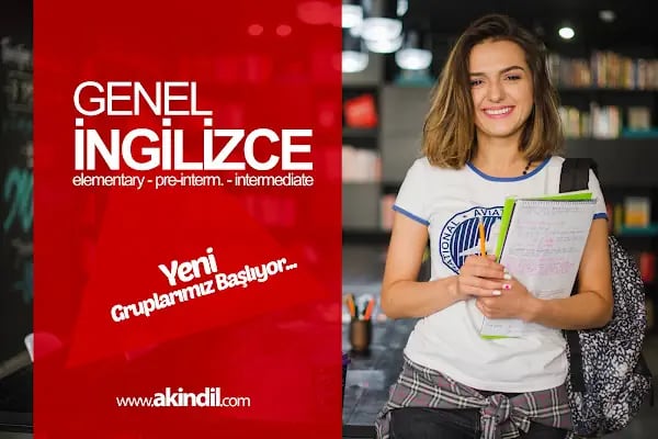 Akın Dil Eğitim Merkezi - Resim 13