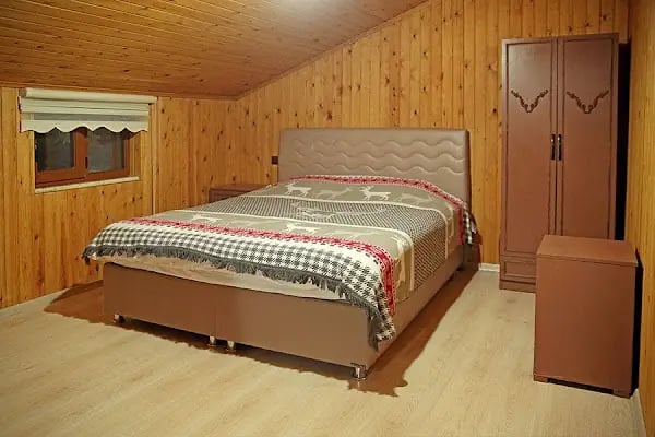Başkonuş Yaylası Orman Evleri - Resim 8