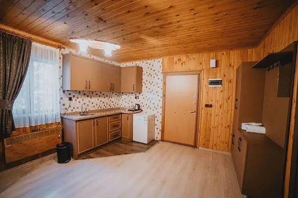 Başkonuş Yaylası Orman Evleri - Resim 7