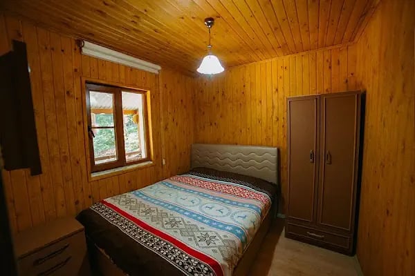 Başkonuş Yaylası Orman Evleri - Resim 2