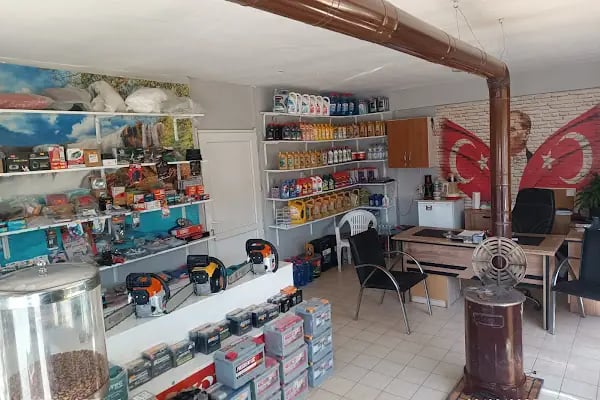 Cingöz motorsiklet yedek parça akü ve madeni yağ satış ofisi - Resim 2