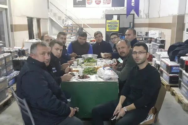 Erdil Akü Fabrika - Resim 12