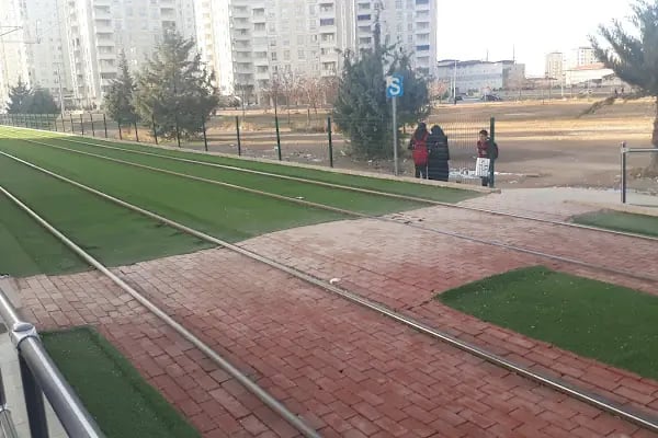 Gökkuşağı Plaza Düğün Salonu Gaziantep - Resim 20