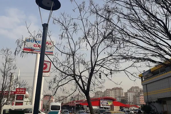 Gökkuşağı Plaza Düğün Salonu Gaziantep - Resim 16