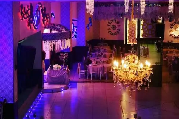 Gökkuşağı Plaza Düğün Salonu Gaziantep - Resim 15
