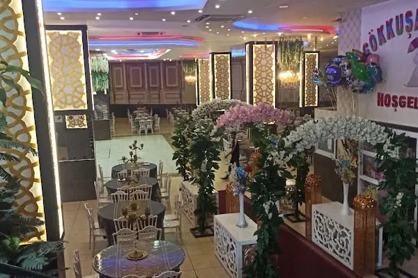 Gökkuşağı Plaza Düğün Salonu Gaziantep - Resim 7